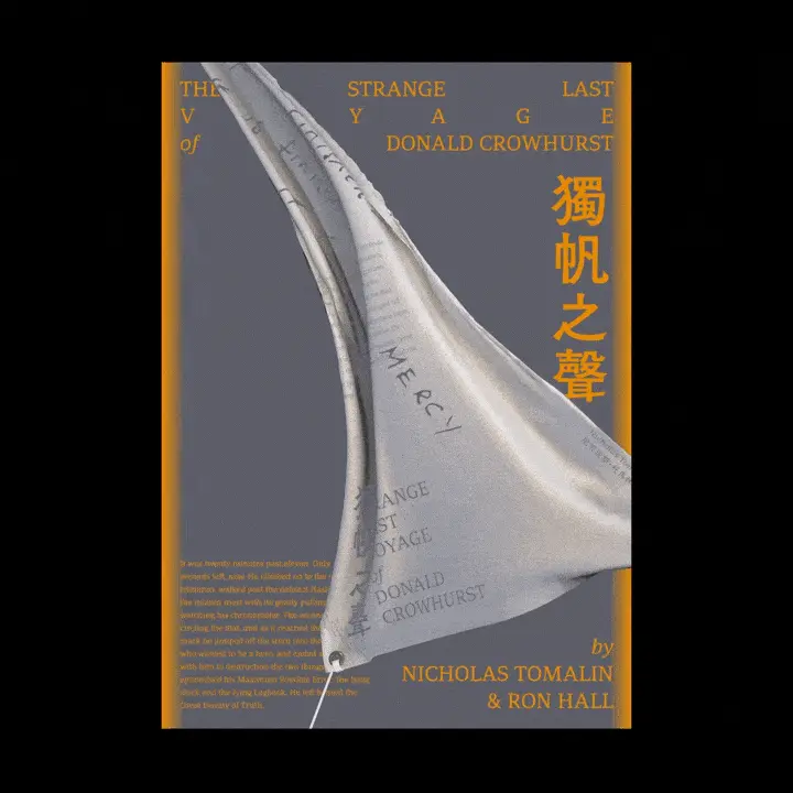 The Strange Last Voyage of Donald Crowhurst