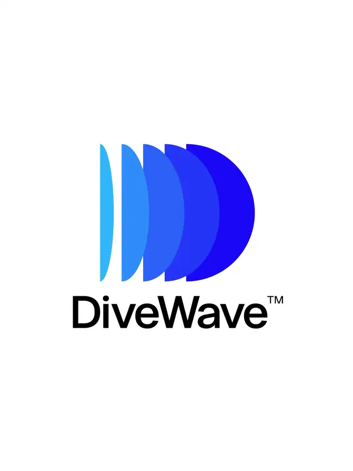 DiveWave Dynamic Brand Identity