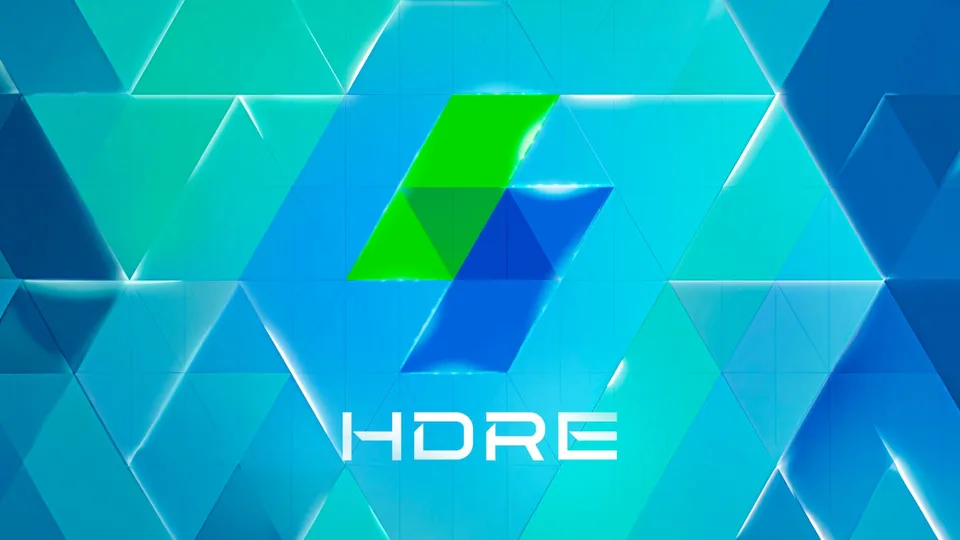 HDRE Brand Image Video