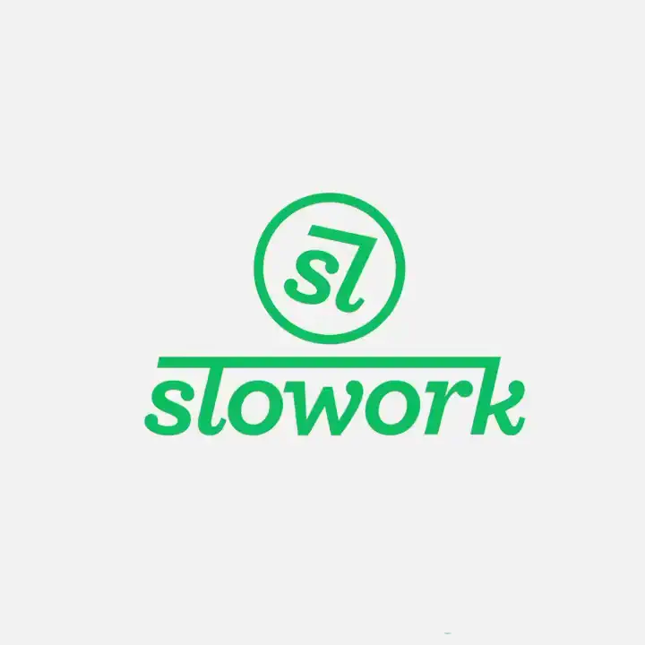 Slowork Publishing Logo Animation